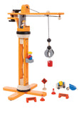 Speelgoed kraan set - PlanToys