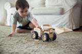 Speelgoed bulldozer - PlanToys