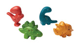 Houten Dino set - PlanToys