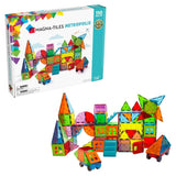 Metropolis set - 110 stuks - Magna-Tiles