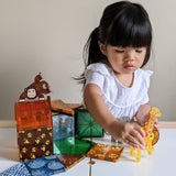 Safari Animals set - 25 stuks - Magna-Tiles