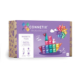 Starter Pack 64 stuks - Pastel - Connetix