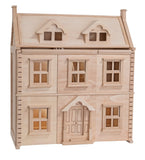 Victoriaans poppenhuis - PlanToys