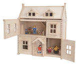 Victoriaans poppenhuis - PlanToys