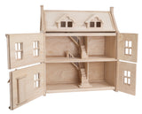 Victoriaans poppenhuis - PlanToys