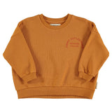 Sweater - Camel met 