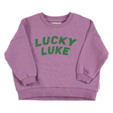 Sweater - Mauve met 