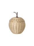 Opbergmand rotan appel large - Natural - Ferm Living