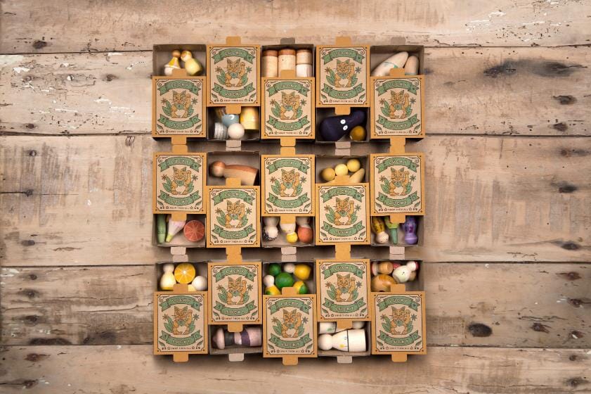 Lucky Lucky - verrassingsdoosje 3e editie