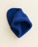 Beanie Fonzie Adult - Cobalt Blue