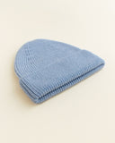 Beanie fonzie - Light Blue