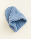 Beanie fonzie - Light Blue