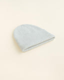 Beanie Fonzie Newborn - Light grey