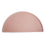 Siliconen placemat - Blush - Mushie