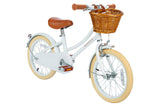 Classic Bike kinderfiets - White