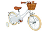 Classic Bike kinderfiets - White