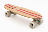 Skateboard - Red