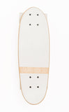 Skateboard - White