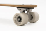 Skateboard - White