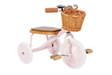 Trike driewieler - Pink - Banwood