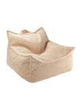 Beanbag Chair - Brown Sugar - Wigiwama