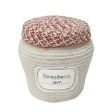 Opbergmand Jam Jar - Lorena Canals