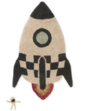 Wasbaar tapijt Rocket - Lorena Canals