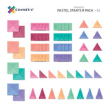 Starter Pack 64 stuks - Pastel