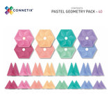 Geometry Pack 40 stuks - Pastel