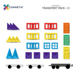 Transport Pack 50 stuks - Rainbow