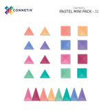 Mini Pack 32 stuks - Pastel