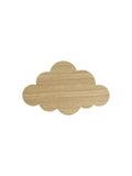 Wandlamp wolk - Oiled oak - Ferm Living