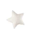 Star Cushion - Cream White - Wigiwama