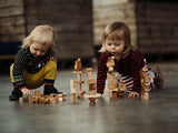 Wooden Story - Houten blokkenset - Rainbow