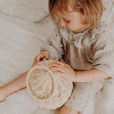 Rattan Egg basket - Olli Ella