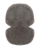 sheepskin snuggler - elephant - binibamba