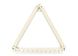 Houten evenwichtsbalk - Tipitoo midi - Ivory white - Ette Tete