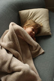 Blanket Gaston - Soft Beige