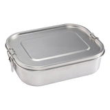 Lunchbox stainless steel - Large - Haps Nordic