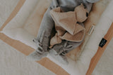 Levo Rocker - Beech / Organic milk - Charlie Crane