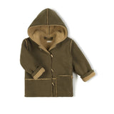 Winter jacket - Khaki