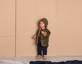 Winter jacket - Khaki