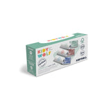 Kidyroll papierrolletjes - Gekleurd - Kidywolf