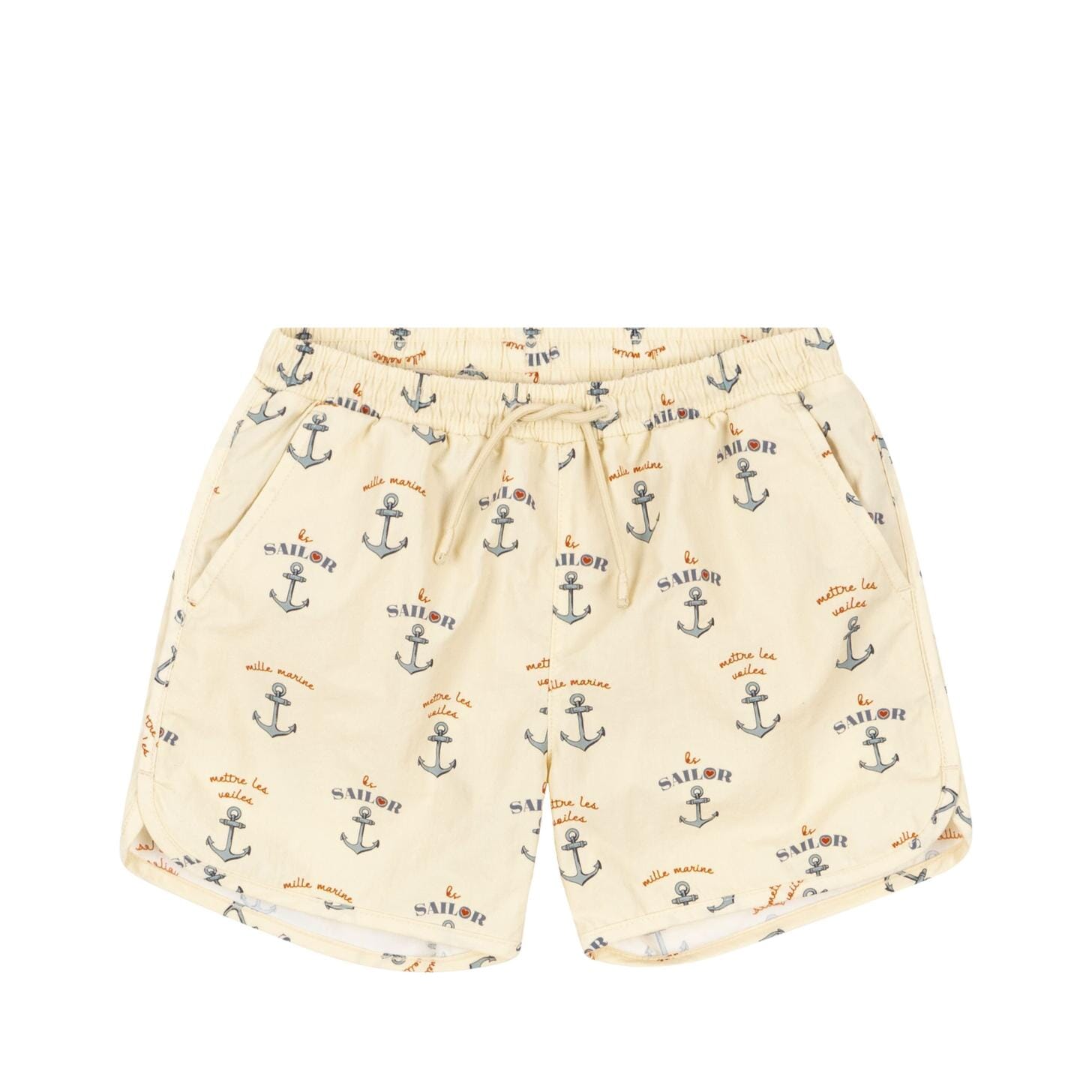 Zwemshort Asnou - Ancre