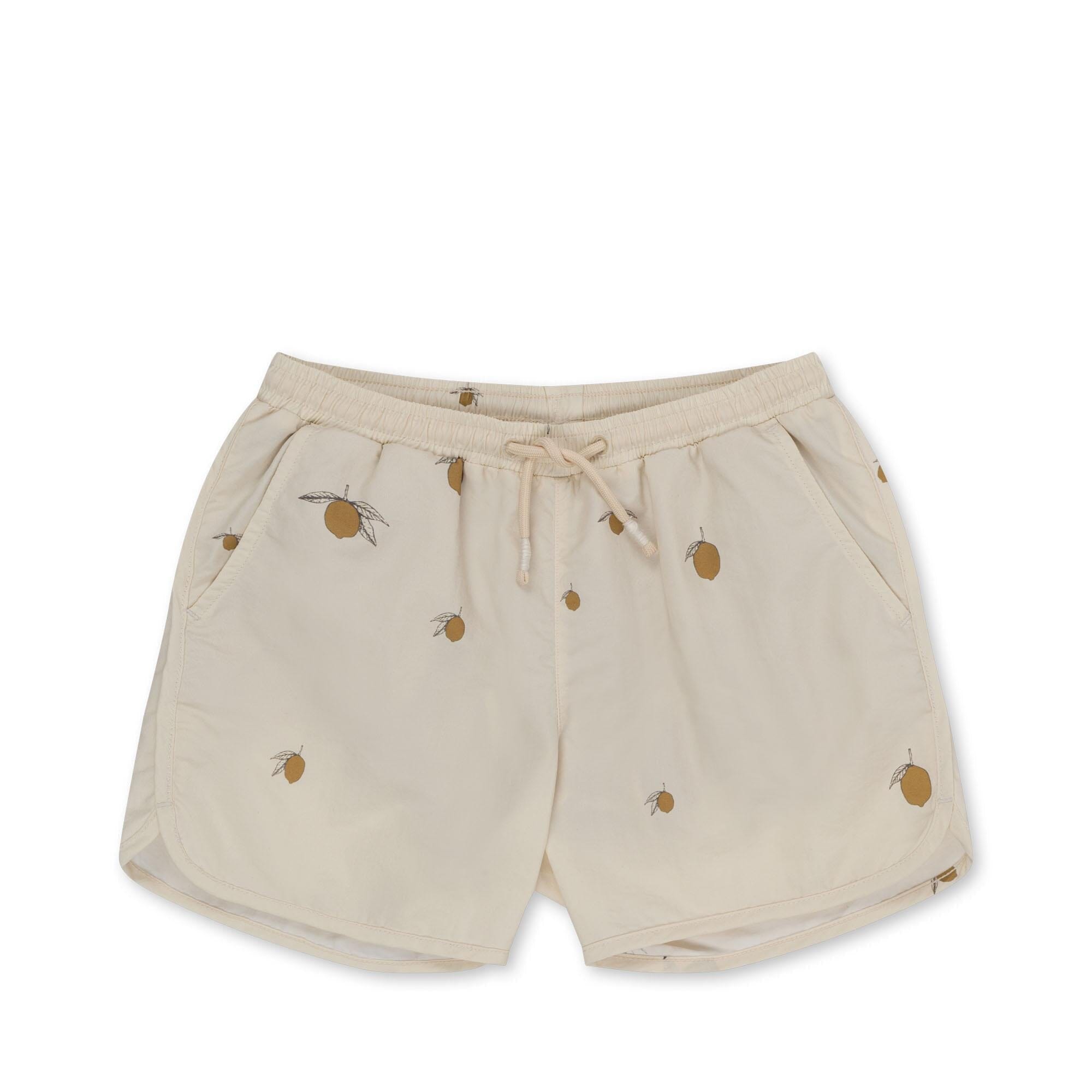 Zwemshort Asnou - Lemon