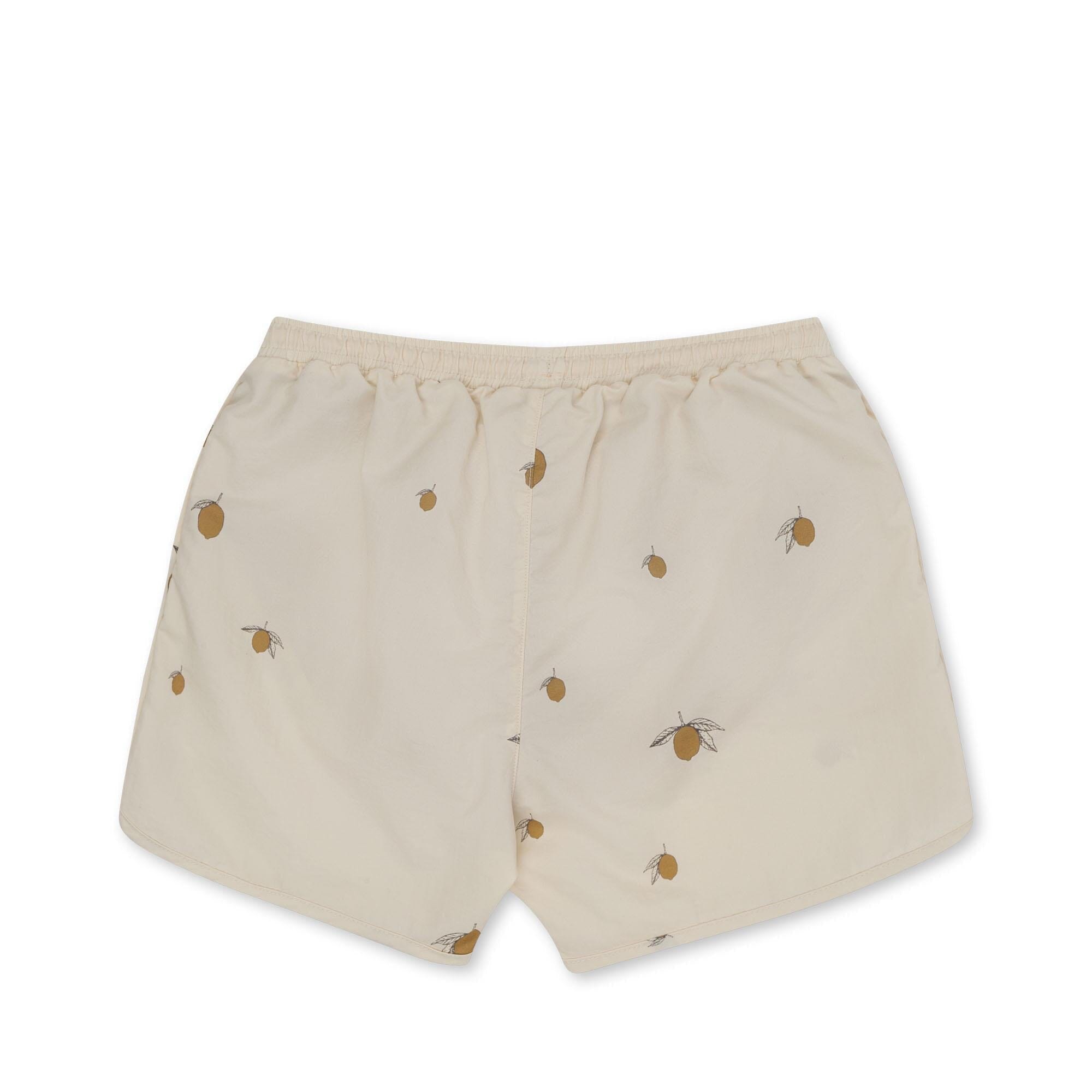Zwemshort Asnou - Lemon