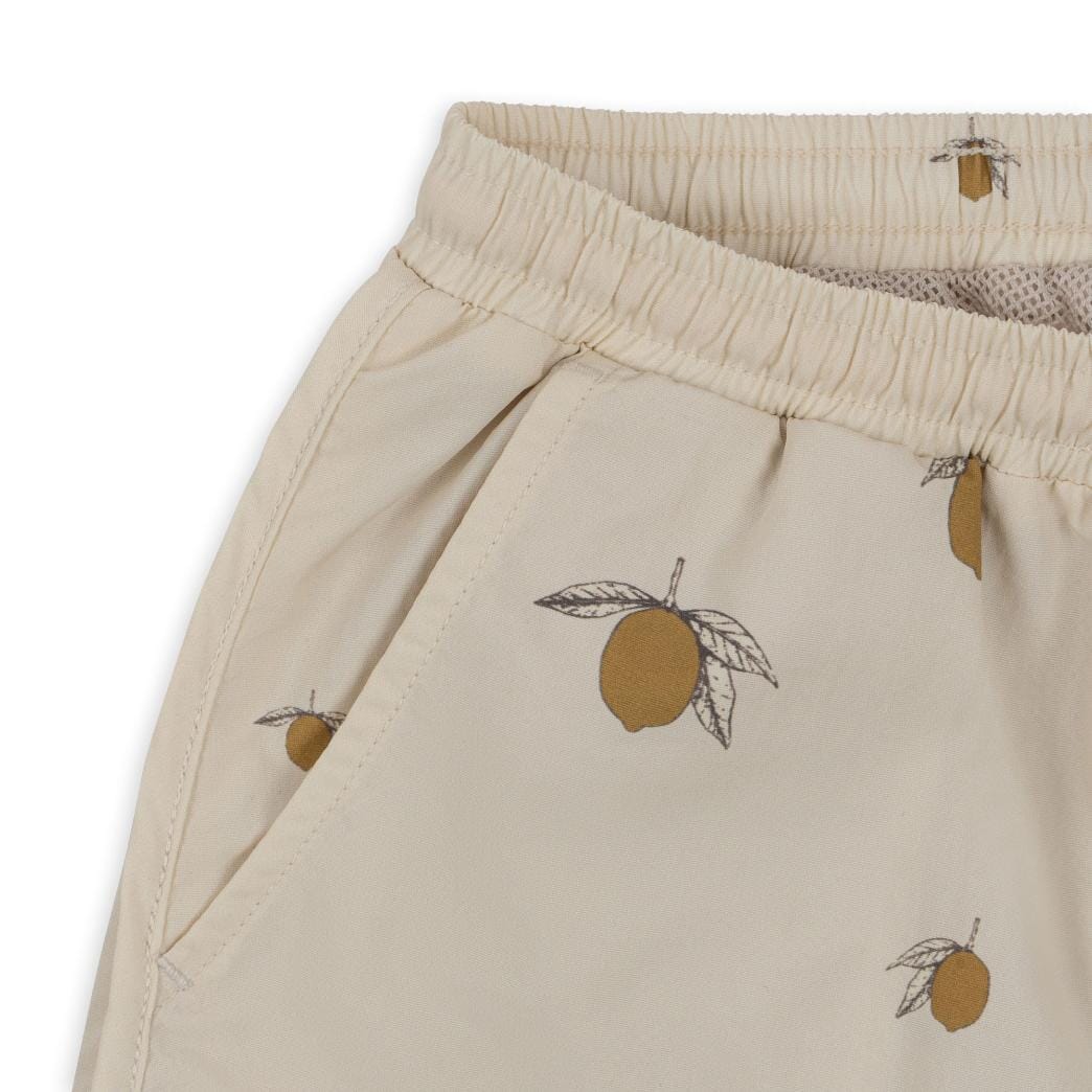 Zwemshort Asnou - Lemon
