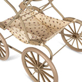 Doll pram - Peonia poppenwagen