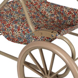 Doll pram - Rosier Rouge