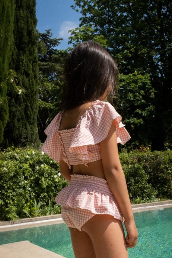 Bikini Fresia - Mellow Rose